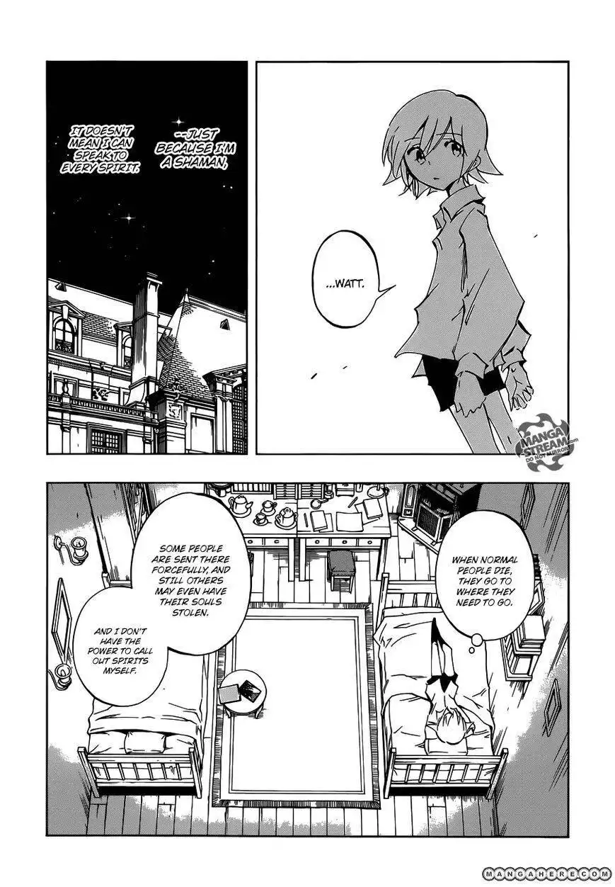 Shaman King 0 Chapter 4 22